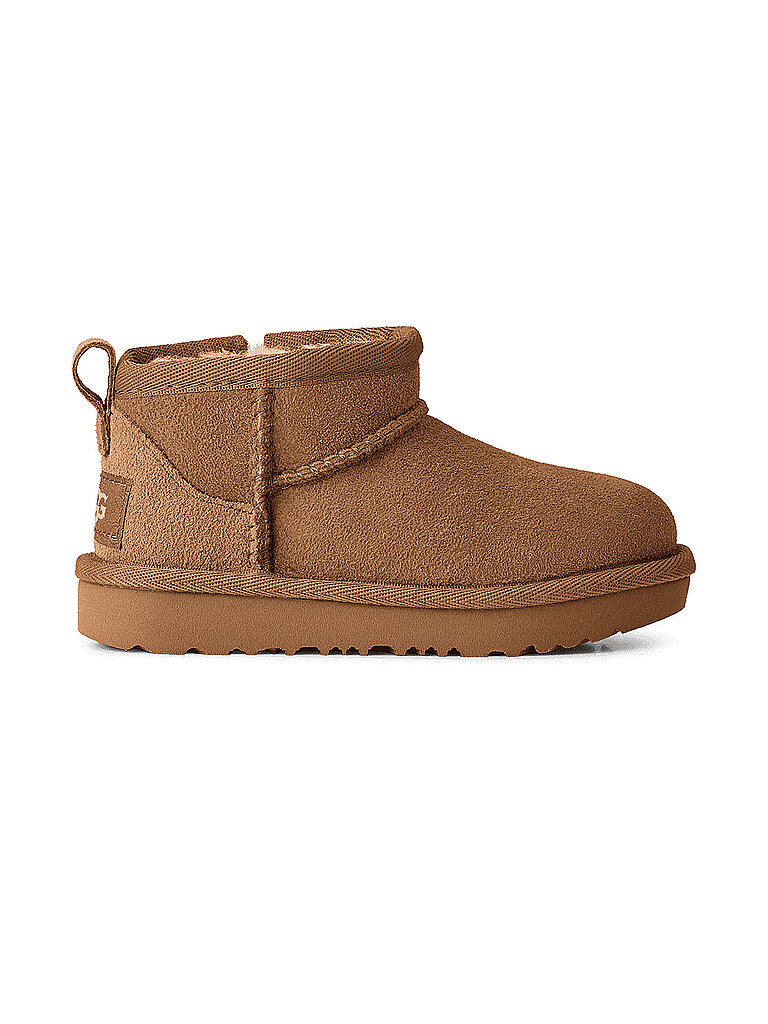 Bottines et boots UGG T Classic Ultra Mini pour Enfant - vue 3