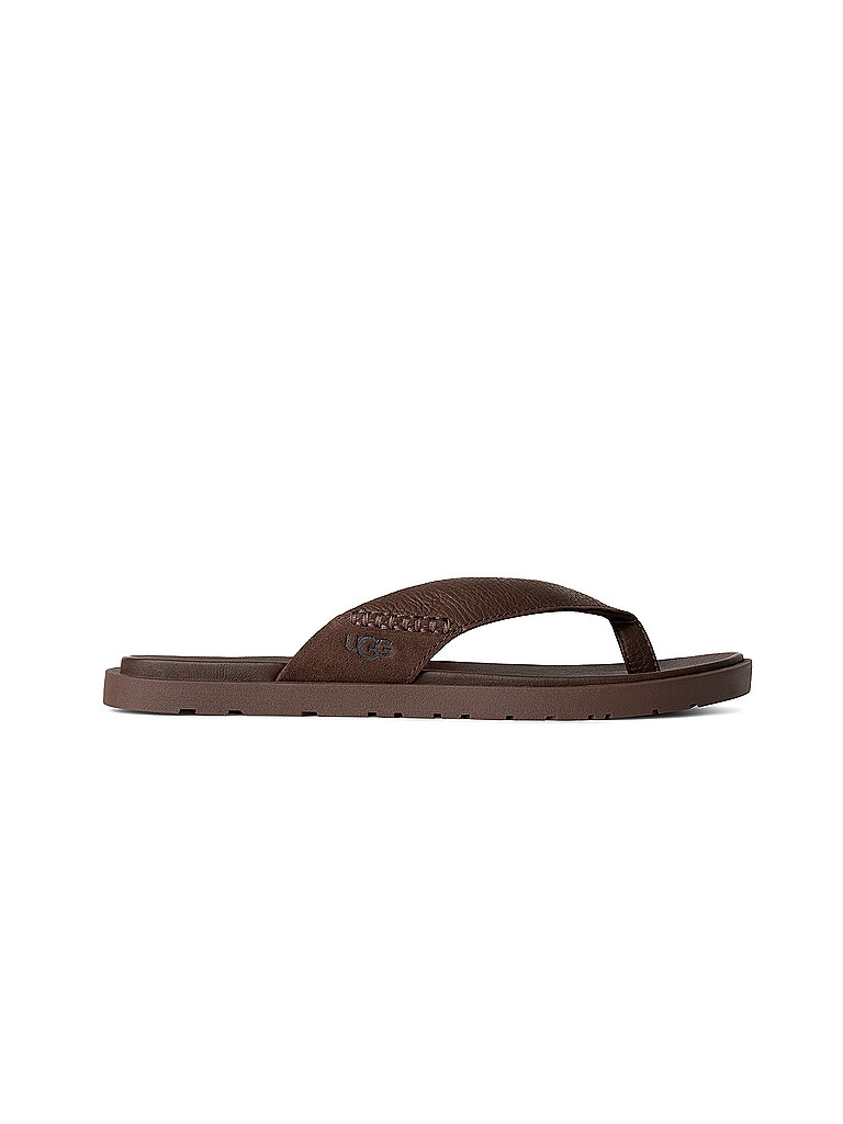 Chaussures de bain - Tongs M SEASIDE II marron 41