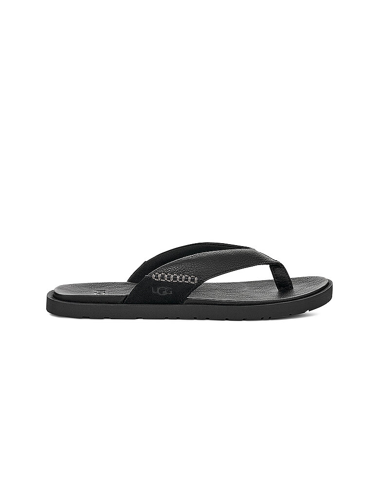 Chaussures de bain - Tongs M SEASIDE II noir 46