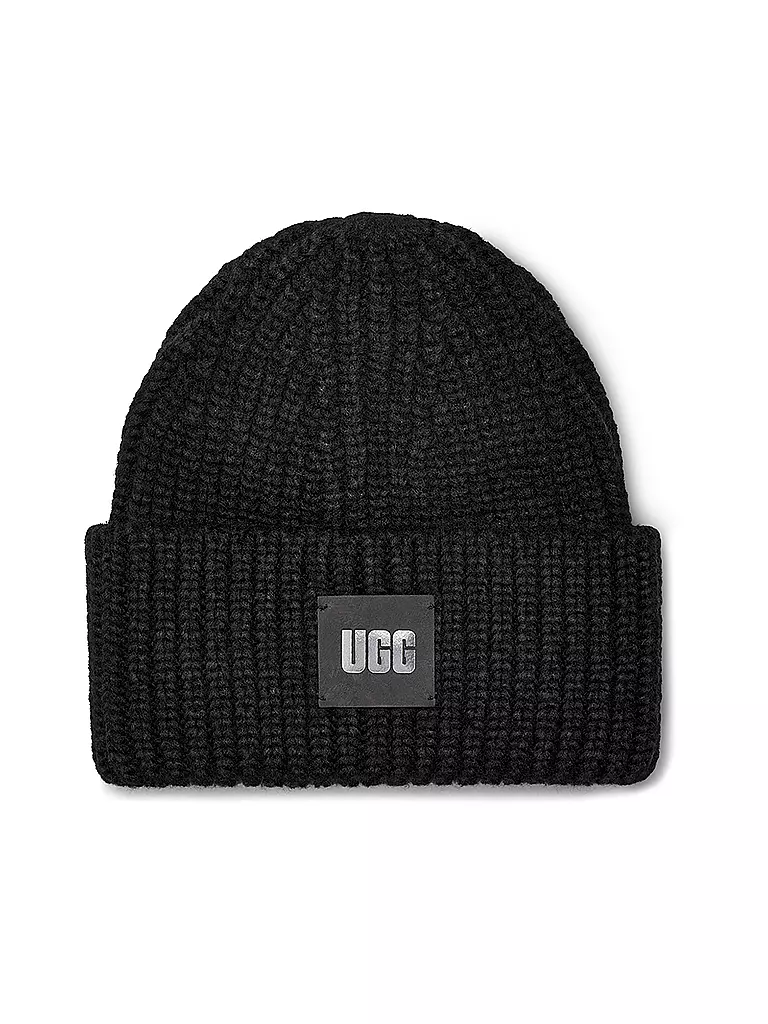 UGG | Bonnet - Cagoule | schwarz