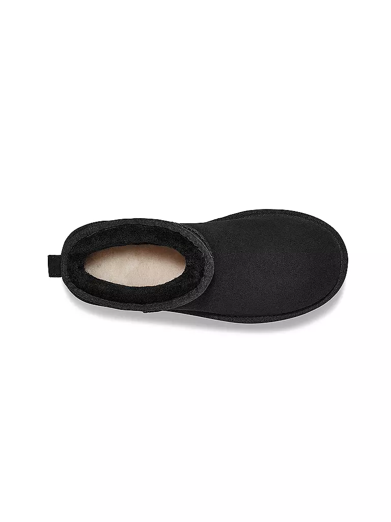 UGG | Boots de neige CLASSIC ULTRA MINI PLATFORM | schwarz