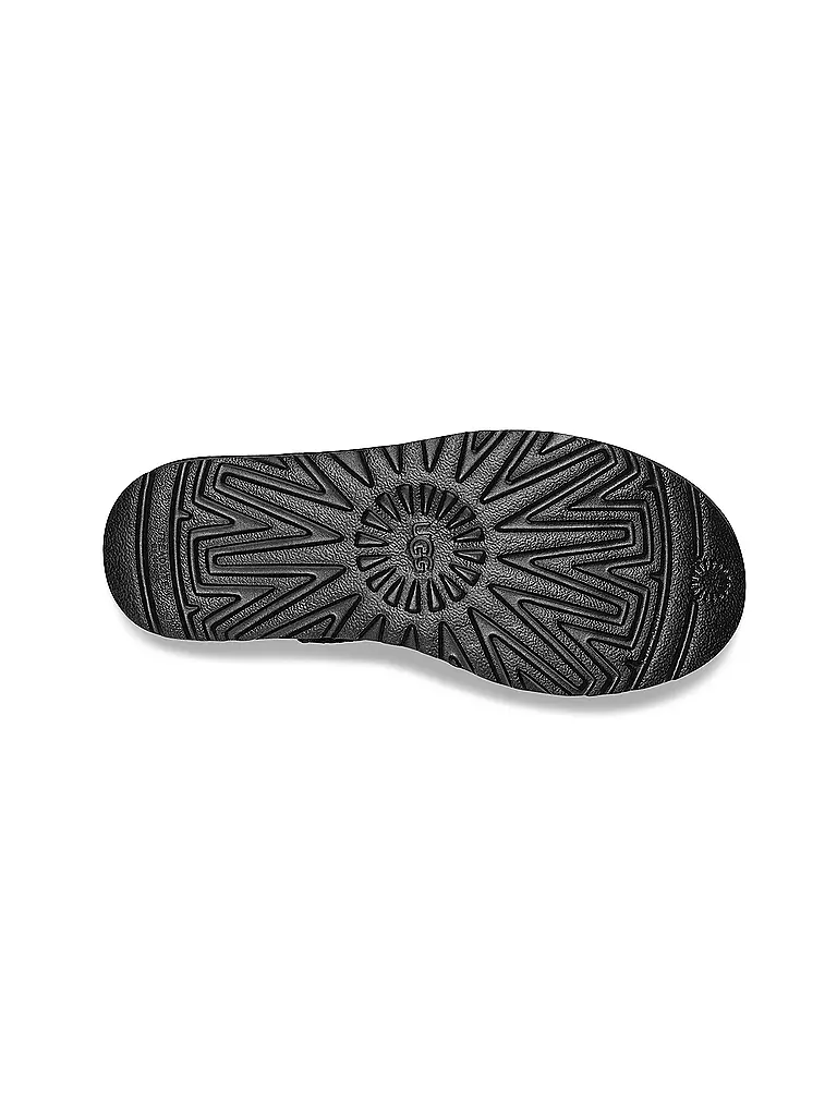 UGG | Boots de neige CLASSIC ULTRA MINI PLATFORM | schwarz