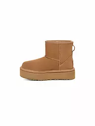 UGG | Bottes enfant CLASSIC MINI PLATFORM | Camel