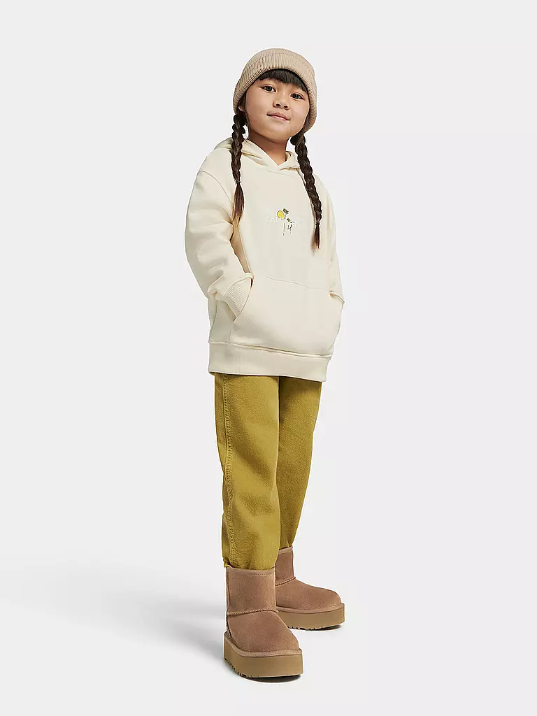 UGG | Bottes enfant CLASSIC MINI PLATFORM | Camel