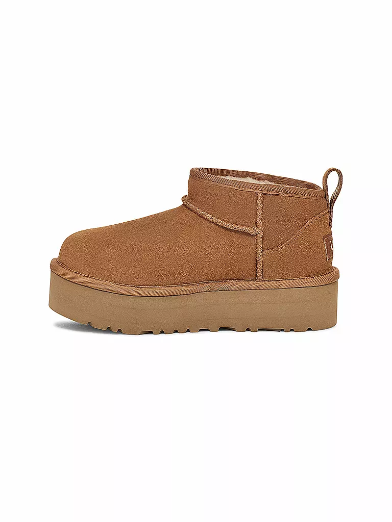 UGG | Bottes enfant CLASSIC ULTRA MINI | camel