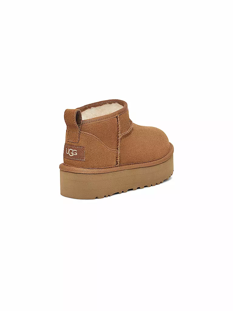 UGG | Bottes enfant CLASSIC ULTRA MINI | camel