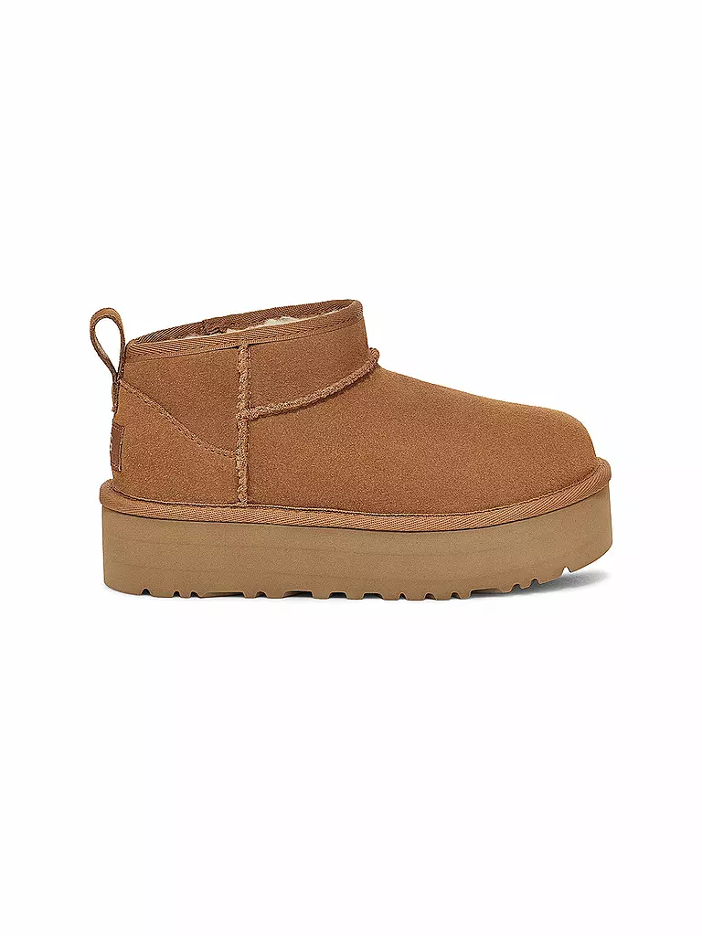 UGG | Bottes enfant CLASSIC ULTRA MINI | camel