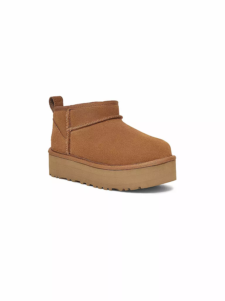 UGG | Bottes enfant CLASSIC ULTRA MINI | camel