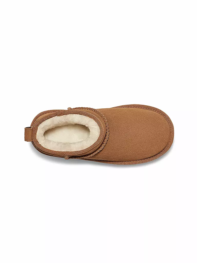 UGG | Bottes enfant CLASSIC ULTRA MINI | camel