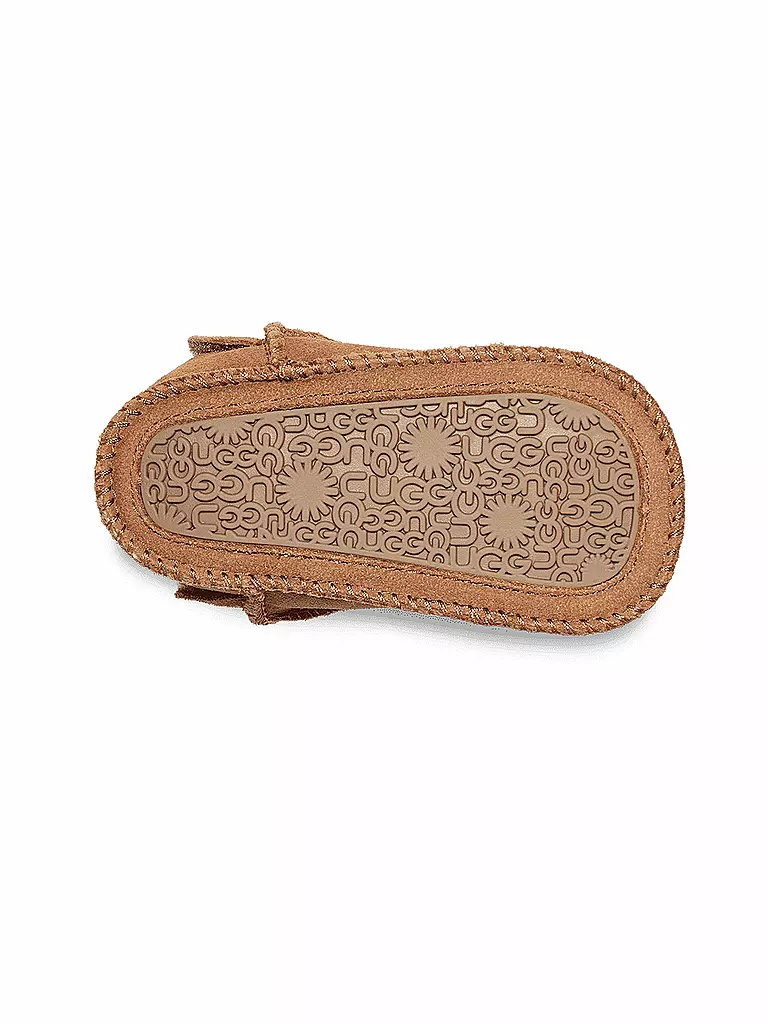 UGG | Chaussures bébé BABY CLASSIC | camel