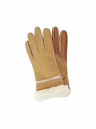 UGG | Gants SEAMED TECH | Camel