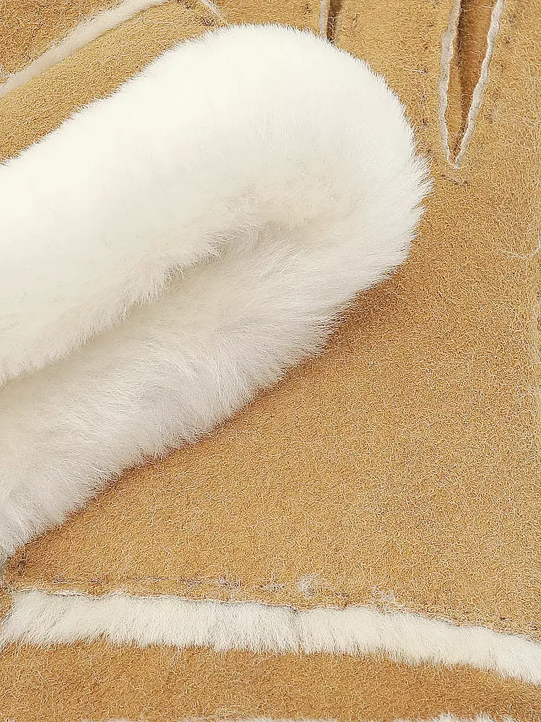 UGG | Gants SEAMED TECH | Camel