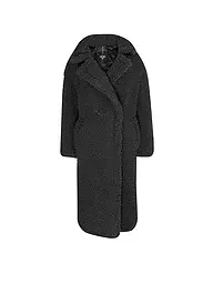 UGG | Mantel in Felloptik GERTRUDE | Noir