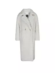 UGG | Mantel in Felloptik GERTRUDE | Blanc