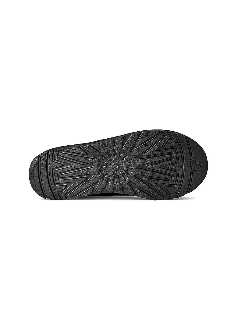 UGG | Pantoletten TASMAN II | schwarz