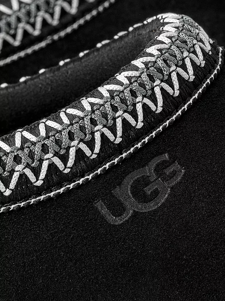UGG | Pantoletten TASMAN II | schwarz