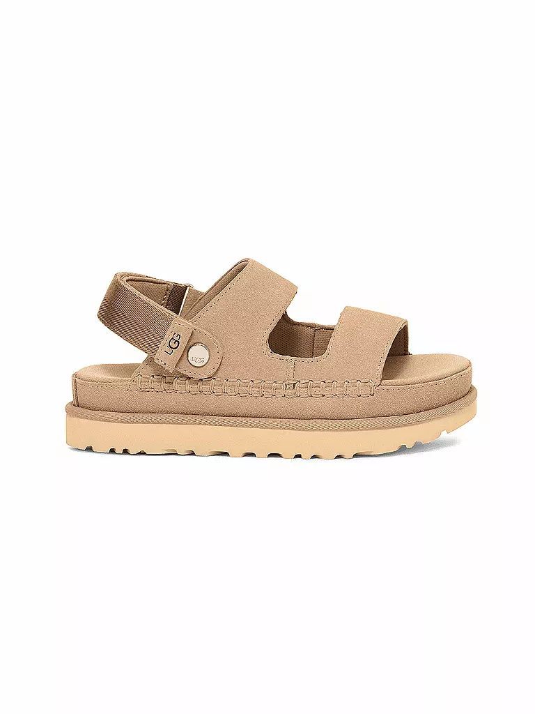 UGG | Sandales GOLDENSTAR GLIDE | beige