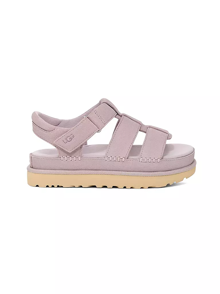 UGG | Sandales GOLDENSTAR STRAP | rosa