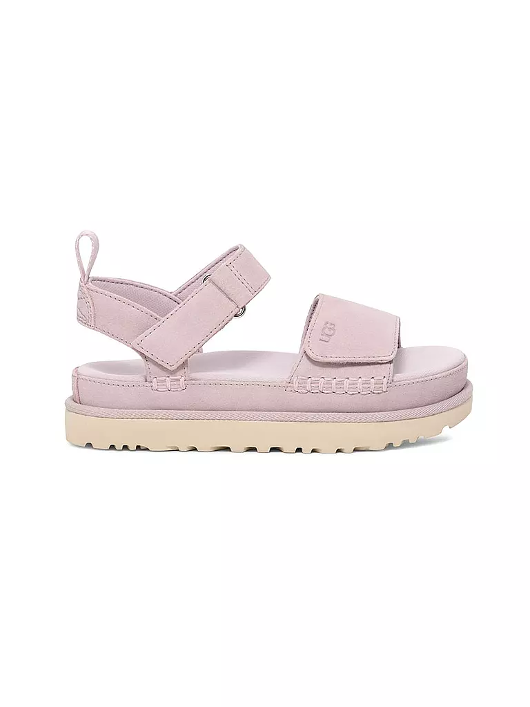 UGG | Sandales GOLDENSTAR | rosa