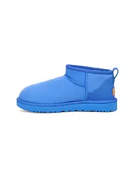 UGG | Snowboots CLASSIC ULTRA MINI | Bleu