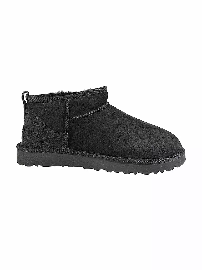 UGG | Snowboots CLASSIC ULTRA MINI | Noir