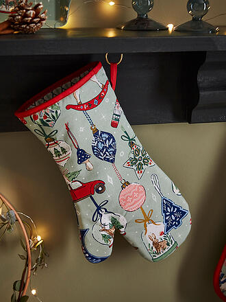 ULSTER WEAVERS | Manique CHRISTMAS ORNAMENT