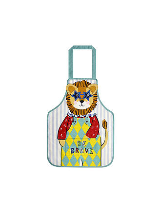 ULSTER WEAVERS | Tablier enfant LEON LION