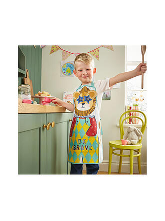 ULSTER WEAVERS | Tablier enfant LEON LION