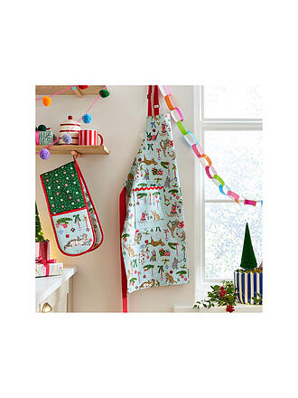ULSTER WEAVERS | Tablier de Noël Christmas Cats