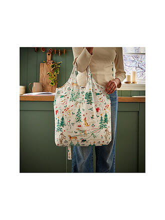 ULSTER WEAVERS | Sac enroulable de Noël Winter Walkies