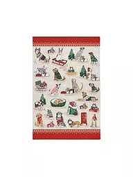 ULSTER WEAVERS | Torchon Recycled Tis the Season | Multicolore