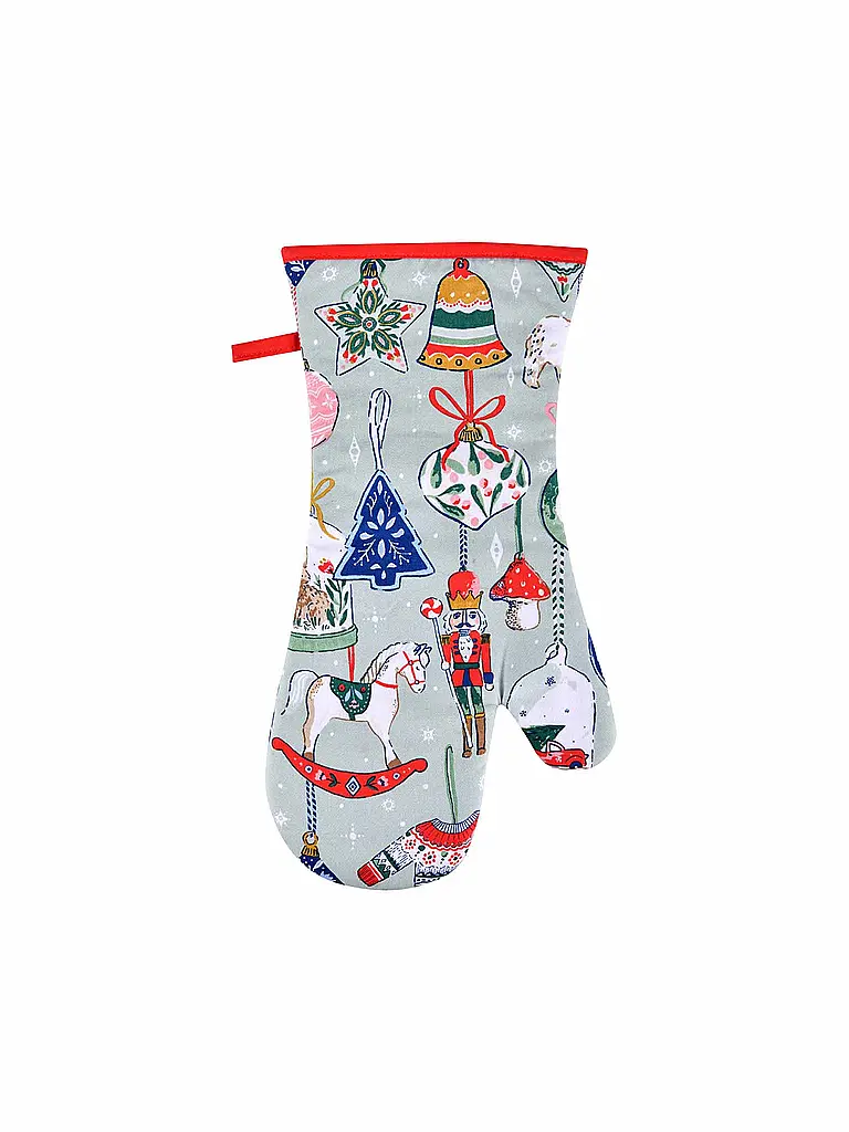 ULSTER WEAVERS | Manique CHRISTMAS ORNAMENT | mint