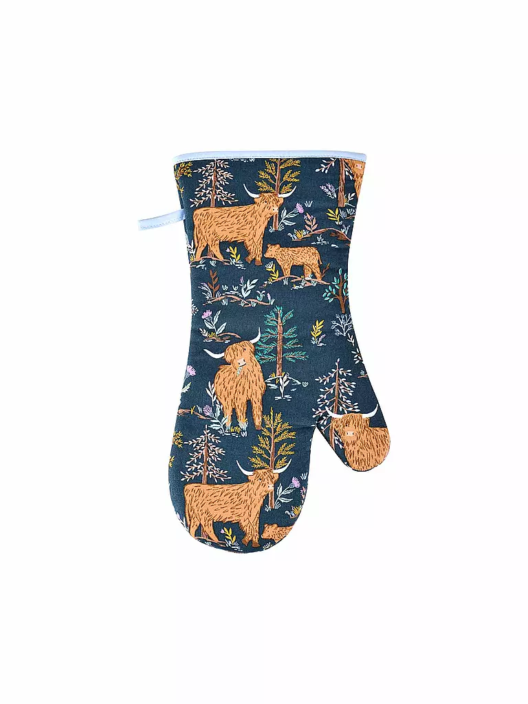 ULSTER WEAVERS | Manique Connie la Vache | Gris