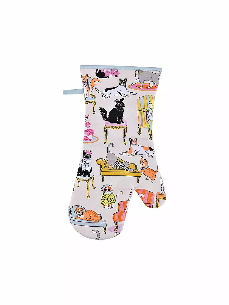 ULSTER WEAVERS | Manique Cool Cat | Multicolore