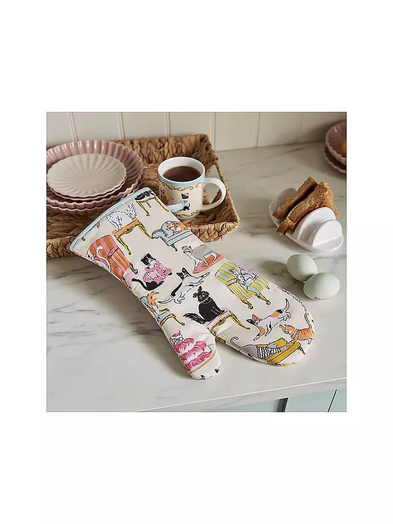 ULSTER WEAVERS | Manique Cool Cat | Multicolore