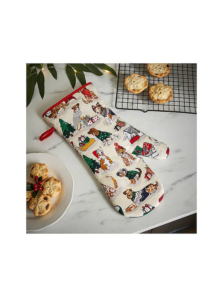 ULSTER WEAVERS | Manique MERRY MUTTS | bunt