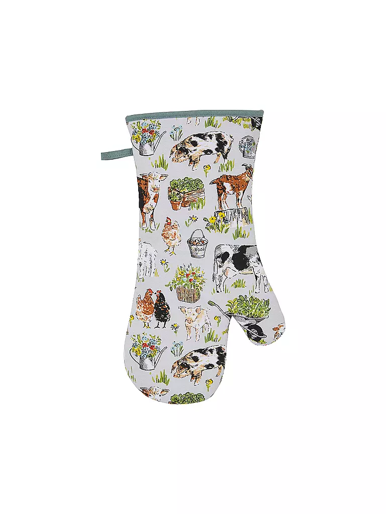 ULSTER WEAVERS | Manique Portman Farm | Multicolore