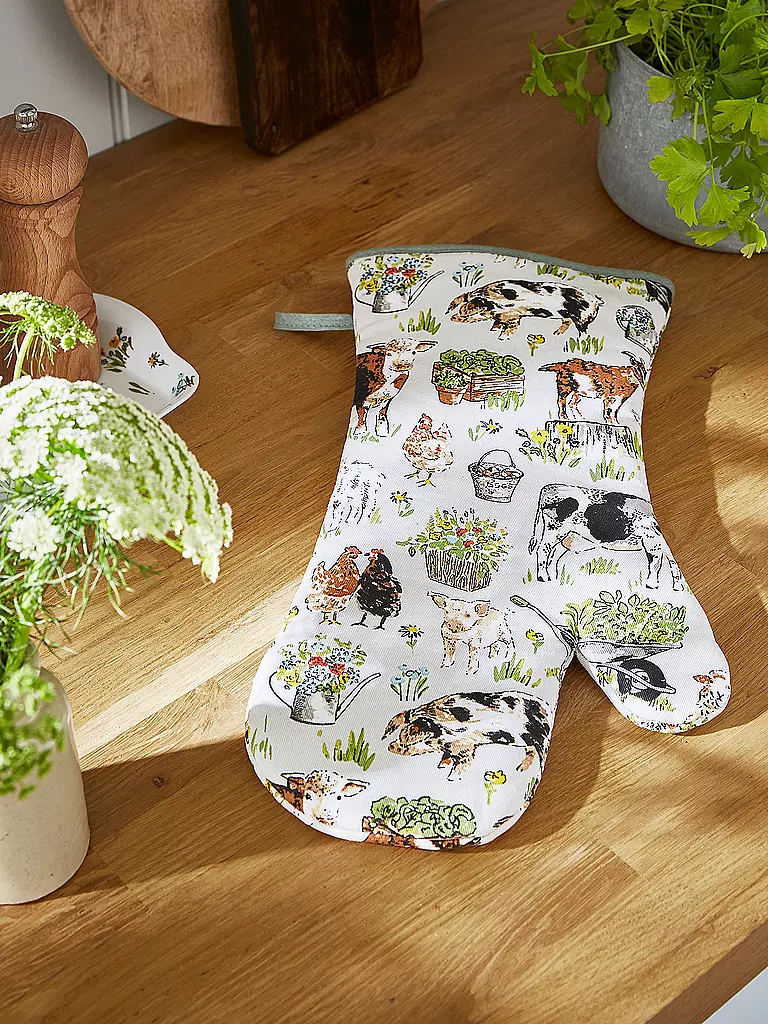 ULSTER WEAVERS | Manique Portman Farm | Multicolore