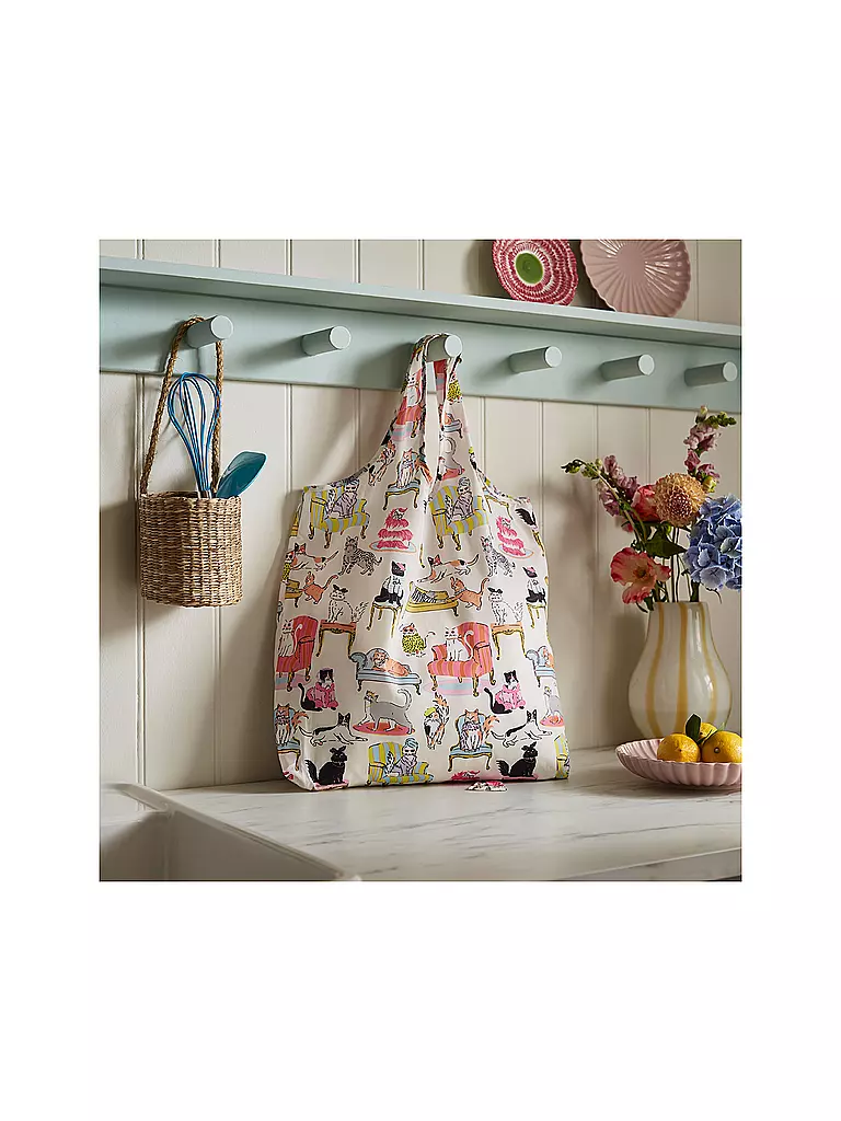 ULSTER WEAVERS | Sac - Sac enroulable Cool Cat | Multicolore