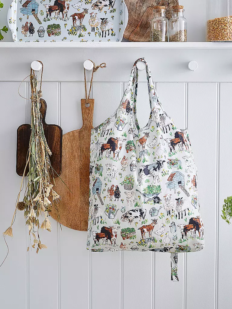 ULSTER WEAVERS | Sac - Sac enroulable Portman Farm | Multicolore