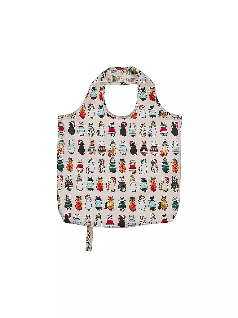 ULSTER WEAVERS | Sac - Sac Pliable Recyclé Cats in Waiting | bunt