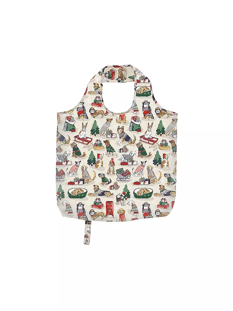 ULSTER WEAVERS | Sac de courses Merry Mutts | bunt