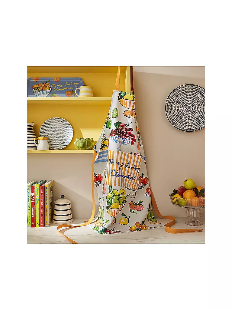 ULSTER WEAVERS | Tablier Summer Fruits | Multicolore