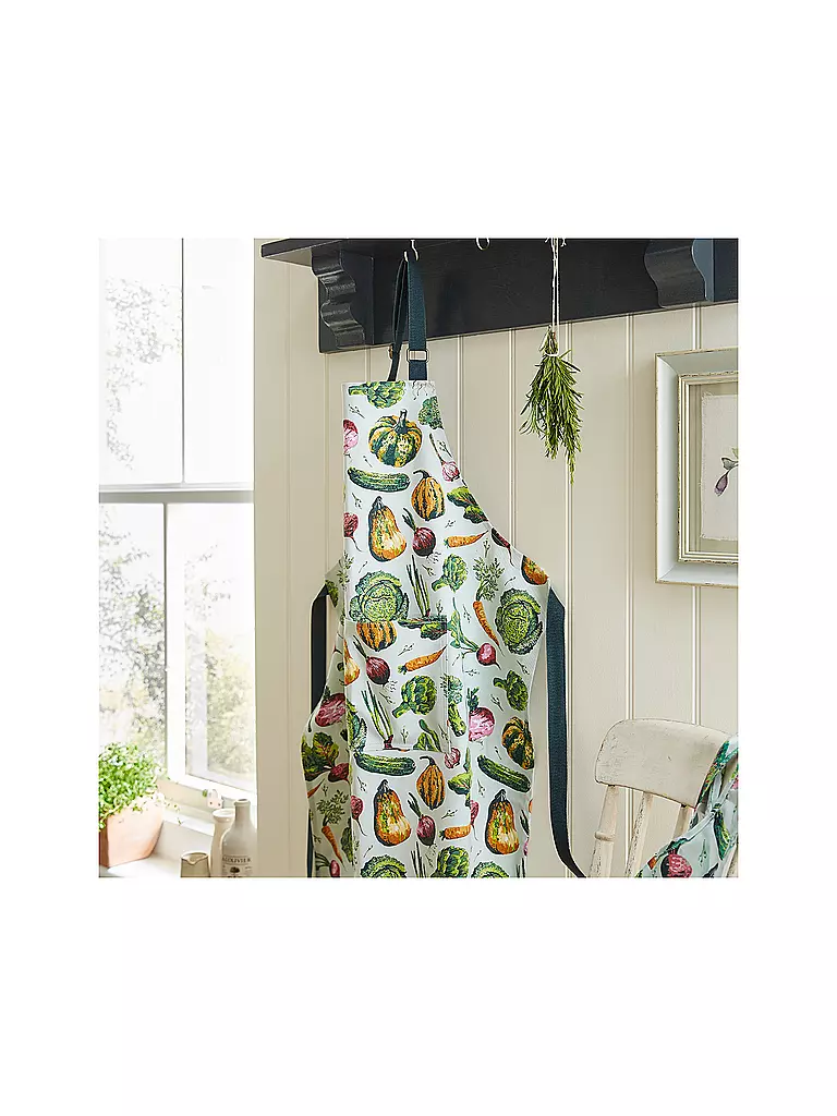 ULSTER WEAVERS | Tablier Vegetable Medley | Multicolore