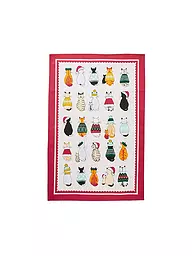 ULSTER WEAVERS | Torchon Recycled Tis the Season | Multicolore