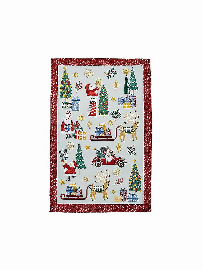 ULSTER WEAVERS | Torchon Recycled Tis the Season | senf
