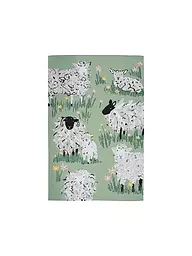 ULSTER WEAVERS | Torchon Woolly Sheep | Vert clair