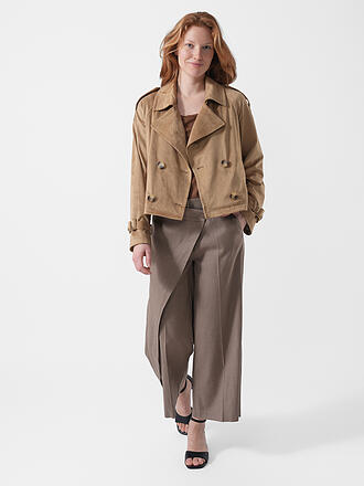 URBANCODE LONDON | Veste aspect cuir
