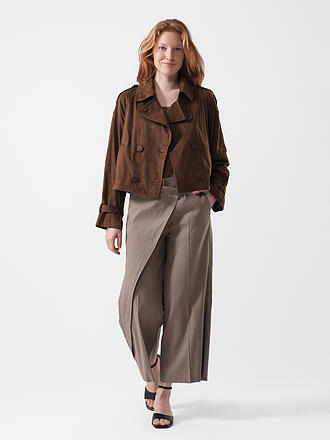 URBANCODE LONDON | Veste aspect cuir