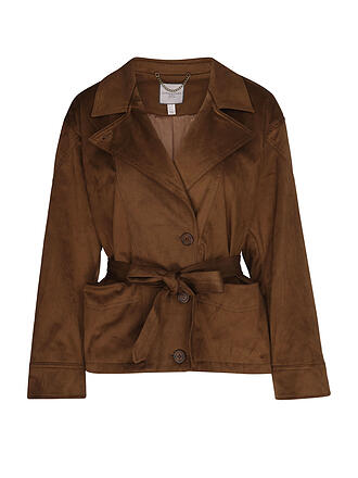URBANCODE LONDON | Blazer aspect cuir